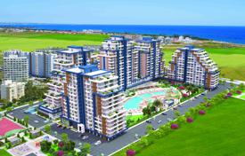 Bâtiment en construction – Trikomo, İskele, Chypre du Nord,  Chypre. 118,000 €