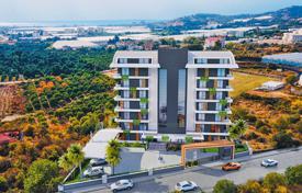 2 pièces appartement dans un nouvel immeuble 87 m² à Alanya, Turquie. $216,000