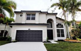 Maison en ville – Miramar (USA), Floride, Etats-Unis. $980,000
