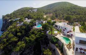 Villa – Santa Eularia des Riu, Ibiza, Îles Baléares,  Espagne. 18,800 € par semaine