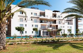 4 pièces appartement dans un nouvel immeuble 120 m² à Trikomo, Chypre. 337,000 €
