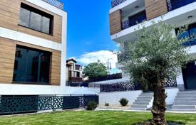 3 pièces appartement dans un nouvel immeuble 80 m² à Sozopol, Bulgarie. 245,000 €