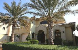 Villa – The Palm Jumeirah, Dubai, Émirats arabes unis. $6,300 par semaine