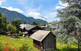 Terrain à Morzine, France. 286,000 €