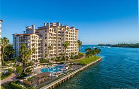 Appartement – Fisher Island Drive, Miami Beach, Floride,  Etats-Unis. $12,000,000