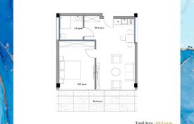 2 pièces appartement dans un nouvel immeuble 65 m² en Guria, Géorgie. 215,000 €