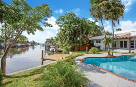 Villa – North Miami, Floride, Etats-Unis. $1,775,000