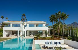 6 pièces villa 921 m² à Marbella, Espagne. 6,990,000 €