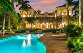 Villa – Miami Beach, Floride, Etats-Unis. $29,000,000