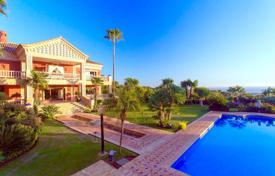 Villa – Sierra Blanca, Marbella, Andalousie,  Espagne. 9,950,000 €