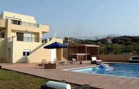 Villa – Héraklion, Crète, Grèce. 2,850 € par semaine