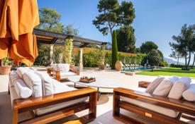 10 pièces villa 1150 m² à Saint-Jean-Cap-Ferrat, France. Price on request