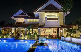 Maison en ville – Jomtien, Pattaya, Chonburi,  Thaïlande. $3,540 par semaine