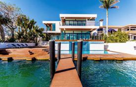 Villa – Miami, Floride, Etats-Unis. $7,850,000