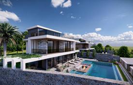 Villas d'Investissement avec Chambres Spacieuses à Kas Kalkan. $1,514,000