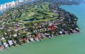 Maison en ville – Miami Beach, Floride, Etats-Unis. $3,595,000