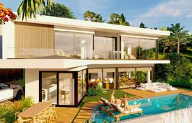 3 pièces villa 262 m² à Bodrum, Turquie. 1,000,000 €