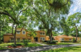 Villa – Coral Gables, Floride, Etats-Unis. $5,500,000