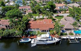 Villa – Fort Lauderdale, Floride, Etats-Unis. $1,801,000