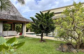 3 pièces maison de campagne 250 m² en Black River, Mauritius. $1,582,000