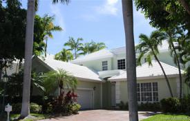 Villa – Key Biscayne, Floride, Etats-Unis. $2,999,000