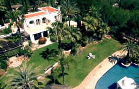 Villa – Sant Carles de Peralta, Îles Baléares, Espagne. 10,000 € par semaine