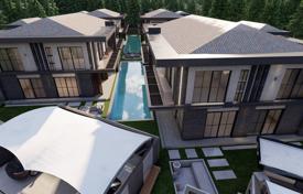 Maisons Avec vue Sur la Forêt à Antalya Duzlercami. $720,000