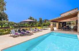 Villa – Majorque, Îles Baléares, Espagne. 4,260 € par semaine