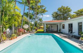 Villa – Miami Beach, Floride, Etats-Unis. $1,795,000