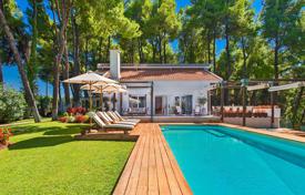 Villa – Kassandreia, Administration de la Macédoine et de la Thrace, Grèce. 4,350 € par semaine