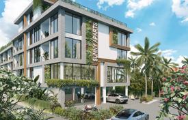 3 pièces appartement dans un nouvel immeuble 60 m² à Canggu, Indonésie. 228,000 €