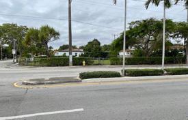 Terrain – Miami, Floride, Etats-Unis. $725,000