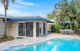 Maison en ville – Fort Lauderdale, Floride, Etats-Unis. $709,000