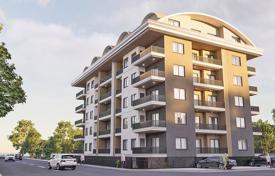 3 pièces appartement dans un nouvel immeuble 115 m² à Alanya, Turquie. $238,000