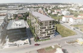 2 pièces appartement dans un nouvel immeuble 62 m² à Pula, Croatie. 182,000 €
