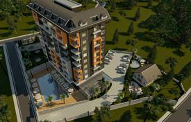 2 pièces appartement dans un nouvel immeuble 57 m² à Avsallar, Turquie. $98,000