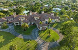 Maison en ville – Weston, Floride, Etats-Unis. $7,395,000