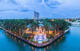 Villa – Fort Lauderdale, Floride, Etats-Unis. $19,800,000