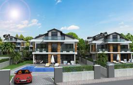 Nouvelles Villas au Design Moderne à Fethiye Ovacik. $754,000