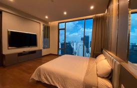 3 pièces appartement en copropriété à Khlong Toei, Thaïlande. 5,100 € par semaine