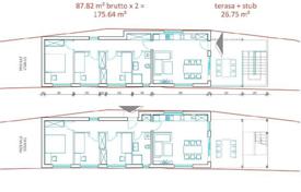 Terrain en Primorje-Gorski Kotar County, Croatie. 139,000 €