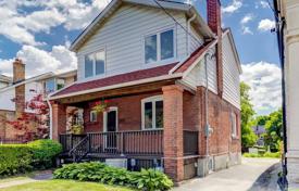 3 pièces maison en ville à Old Toronto, Canada. C$1,793,000