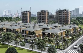 Villas Individuelles au Design Élégant à Antalya Muratpasa. $1,607,000