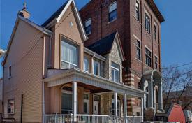 Maison mitoyenne – Dovercourt Road, Old Toronto, Toronto,  Ontario,   Canada. C$1,042,000