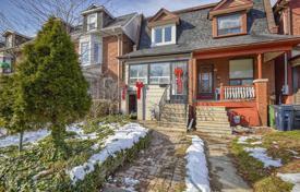 3 pièces maison mitoyenne à Old Toronto, Canada. 879,000 €