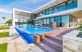 Villa – The Palm Jumeirah, Dubai, Émirats arabes unis. $22,082,000