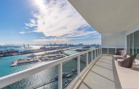 4 pièces appartement 407 m² à Miami Beach, Etats-Unis. $8,900,000