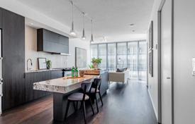 Appartement – Charles Street East, Old Toronto, Toronto,  Ontario,   Canada. C$856,000