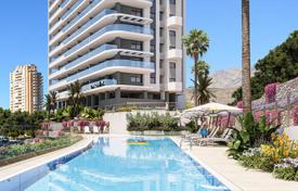 2 pièces appartement dans un nouvel immeuble 94 m² à Benidorm, Espagne. 400,000 €