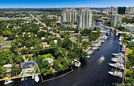 Maison de campagne – Fort Lauderdale, Floride, Etats-Unis. $2,100,000